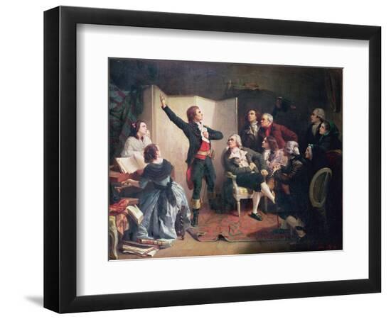 Premium Giclee Print, , large