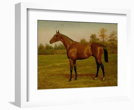 Isinglass, Triple Crown, 1893-Harrington Bird-Framed Giclee Print