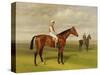 Isinglass', Winner of the 1893 Derby, 1893-Emil Adam-Stretched Canvas