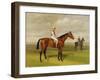 Isinglass', Winner of the 1893 Derby, 1893-Emil Adam-Framed Giclee Print