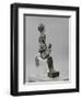 Isis allaitant Harpocrate (Horus enfant)-null-Framed Premium Giclee Print