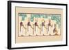 Isis-J. Gardner Wilkinson-Framed Art Print