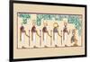 Isis-J. Gardner Wilkinson-Framed Art Print