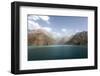 Iskanderkul Lake, Fann Mountains, part of the western Pamir-Alay, Tajikistan, Central Asia, Asia-David Pickford-Framed Premium Photographic Print