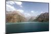 Iskanderkul Lake, Fann Mountains, part of the western Pamir-Alay, Tajikistan, Central Asia, Asia-David Pickford-Mounted Premium Photographic Print