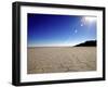 Isla de Los Pescadores and Salt Flats, Salar de Uyuni, Southwest Highlands, Bolivia, South America-Simon Montgomery-Framed Photographic Print