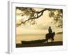 Isla De Ometepe, Lake Nicaragua, Sunset, Nicaragua-John Coletti-Framed Photographic Print