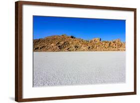 Isla De Pescadores,Uyuni,Bolivia-nok3709001-Framed Photographic Print