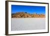 Isla De Pescadores,Uyuni,Bolivia-nok3709001-Framed Photographic Print