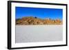 Isla De Pescadores,Uyuni,Bolivia-nok3709001-Framed Photographic Print