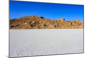 Isla De Pescadores,Uyuni,Bolivia-nok3709001-Mounted Photographic Print