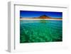 Isla Del Espiritu Santo, Baja California Sur, Mexico, North America-Laura Grier-Framed Photographic Print