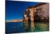 Isla Del Espiritu Santo, Baja California Sur, Mexico, North America-Laura Grier-Stretched Canvas