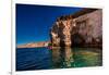 Isla Del Espiritu Santo, Baja California Sur, Mexico, North America-Laura Grier-Framed Photographic Print