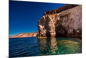 Isla Del Espiritu Santo, Baja California Sur, Mexico, North America-Laura Grier-Mounted Premium Photographic Print