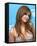 Isla Fisher-null-Framed Stretched Canvas