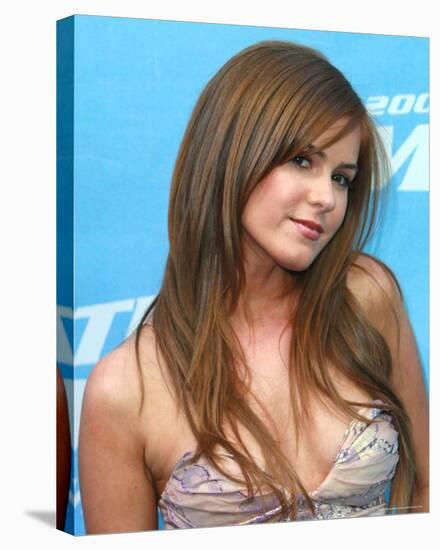 Isla Fisher-null-Stretched Canvas