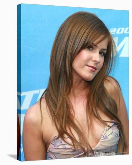 Isla Fisher-null-Stretched Canvas