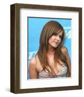 Isla Fisher-null-Framed Photo