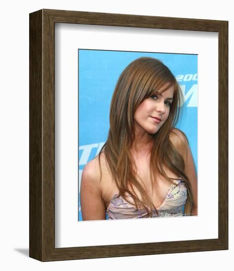 Isla Fisher-null-Framed Photo