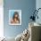 Isla Fisher-null-Framed Photo displayed on a wall