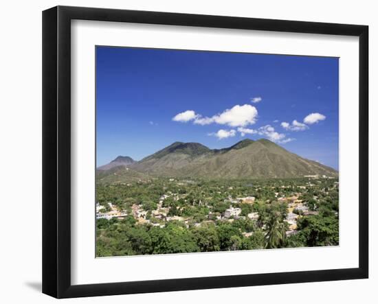 Isla Margarita, Venezuela, South America-Sergio Pitamitz-Framed Photographic Print