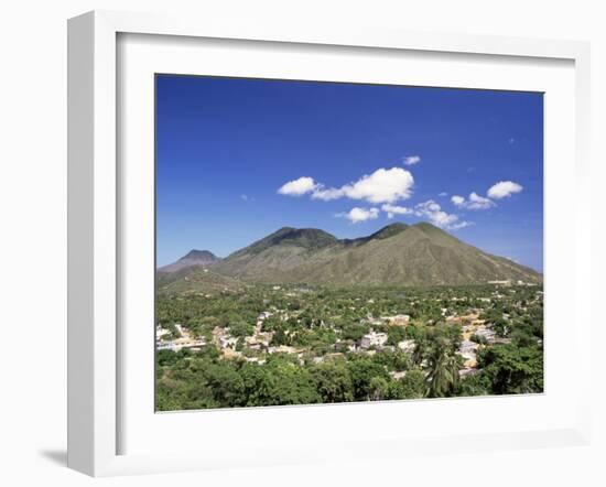 Isla Margarita, Venezuela, South America-Sergio Pitamitz-Framed Photographic Print