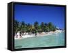 Isla Mujeres, Yucatan, Mexico, North America-Nelly Boyd-Framed Stretched Canvas