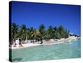 Isla Mujeres, Yucatan, Mexico, North America-Nelly Boyd-Stretched Canvas