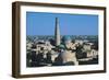 Islam Khodja Minaret, 1910, Khiva, Uzbekistan-null-Framed Photographic Print