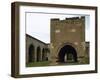 Islamic Art, Turkey, Anatolia, Sultanhani Carvanserai, Built from 1226 to 1229-null-Framed Giclee Print