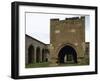 Islamic Art, Turkey, Anatolia, Sultanhani Carvanserai, Built from 1226 to 1229-null-Framed Giclee Print