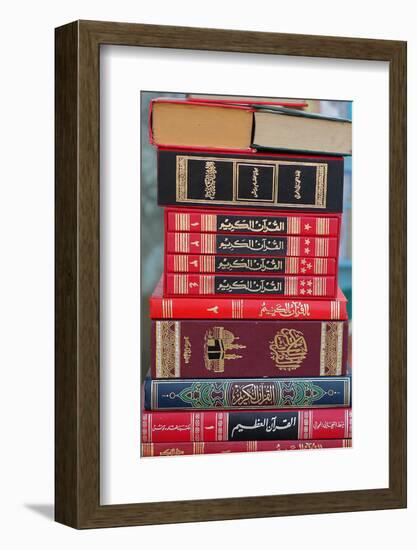 Islamic books, Touba, Senegal-Godong-Framed Photographic Print