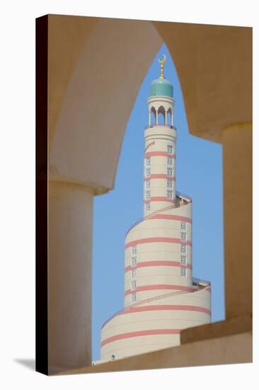 Islamic Cultural Centre, Doha, Qatar, Middle East-Frank Fell-Stretched Canvas