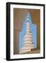 Islamic Cultural Centre, Doha, Qatar, Middle East-Frank Fell-Framed Photographic Print