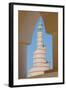 Islamic Cultural Centre, Doha, Qatar, Middle East-Frank Fell-Framed Photographic Print