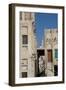 Islamic Cultural Centre, Waqif Souq, Doha, Qatar, Middle East-Frank Fell-Framed Photographic Print