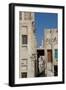 Islamic Cultural Centre, Waqif Souq, Doha, Qatar, Middle East-Frank Fell-Framed Photographic Print