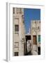 Islamic Cultural Centre, Waqif Souq, Doha, Qatar, Middle East-Frank Fell-Framed Photographic Print