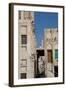 Islamic Cultural Centre, Waqif Souq, Doha, Qatar, Middle East-Frank Fell-Framed Photographic Print