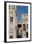 Islamic Cultural Centre, Waqif Souq, Doha, Qatar, Middle East-Frank Fell-Framed Photographic Print