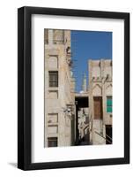 Islamic Cultural Centre, Waqif Souq, Doha, Qatar, Middle East-Frank Fell-Framed Photographic Print