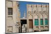 Islamic Cultural Centre, Waqif Souq, Doha, Qatar, Middle East-Frank Fell-Mounted Photographic Print