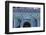 Islamic Decorations, Temple Mount, Jerusalem, Israel.-William Perry-Framed Photographic Print