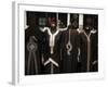 Islamic Dress, Doha, Qatar, Middle East-Godong-Framed Photographic Print