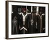 Islamic Dress, Doha, Qatar, Middle East-Godong-Framed Photographic Print