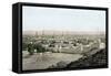 Islamic Holy City of Medina in Arabia, 1800s-null-Framed Stretched Canvas