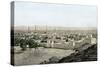 Islamic Holy City of Medina in Arabia, 1800s-null-Stretched Canvas