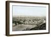 Islamic Holy City of Medina in Arabia, 1800s-null-Framed Giclee Print