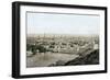 Islamic Holy City of Medina in Arabia, 1800s-null-Framed Giclee Print